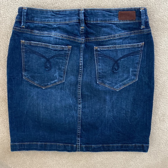 Esprit denim skirt - Picture 2 of 6